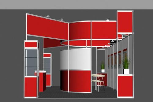 上海展臺設計搭建有幾種使用小技巧？展臺搭建公司為您歸納