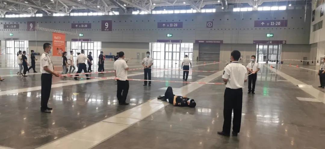 深圳國(guó)際會(huì)展中心為2020年首展已做足萬全準(zhǔn)備