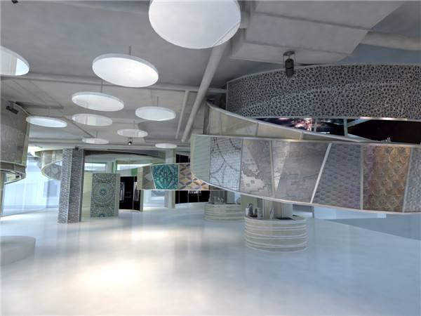 【展示設計程序】的四大內容有哪些？