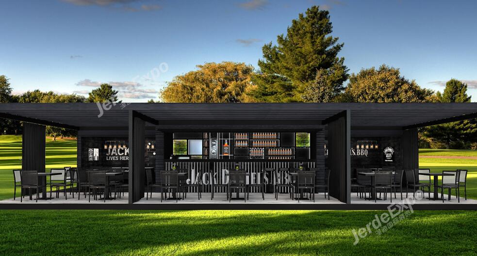 【展臺設計搭建】中客戶常問到的幾個問題?