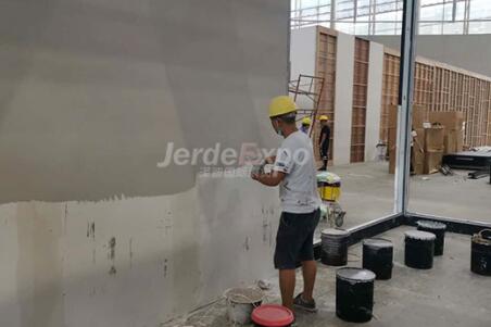 上海展臺搭建布展施工管理步驟是什么？要如何進行開始？