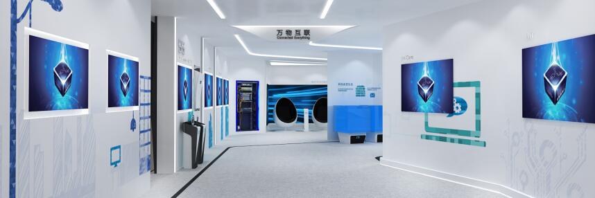 【展臺設計搭建需求】中led安裝方法有哪些?