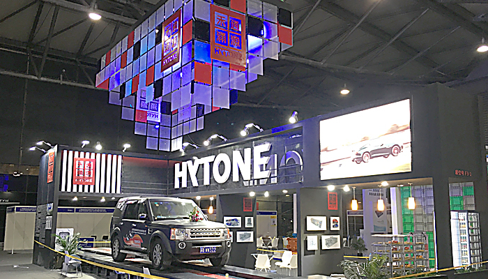 【展臺搭建服務】中空間限定基本方法有哪些?