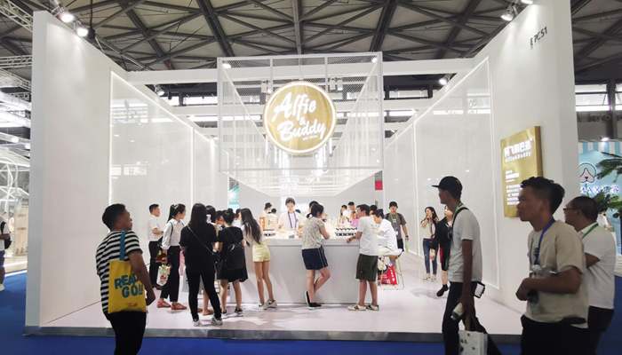 【展臺布置搭建】方法和搭建時需要準備什么?