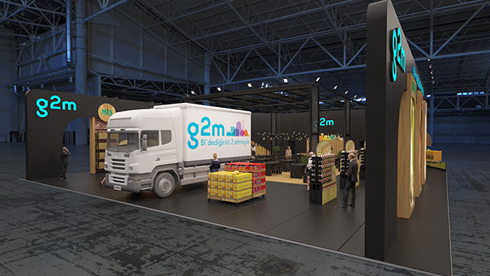 2020上海十大展臺設計公司排行榜 2020上海十大展臺設計公司排行榜