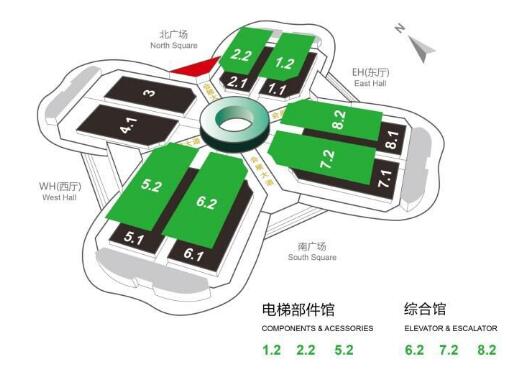 上海國(guó)際電梯展展館怎么走?上海展會(huì)展位設(shè)計(jì)公司指引您 上海國(guó)際電梯展展館怎么走?上海展會(huì)展位設(shè)計(jì)公司指引您