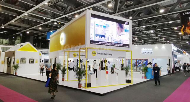 參展商該如何正確選擇展會?上海展覽會設計公司正確解答