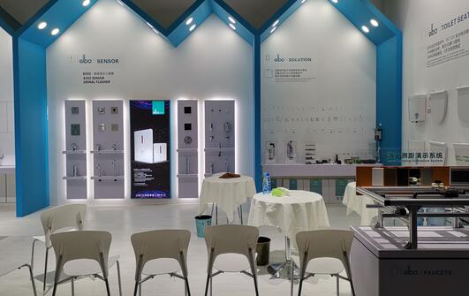 上海展臺設計搭建原則有那些？其目的又是什么？