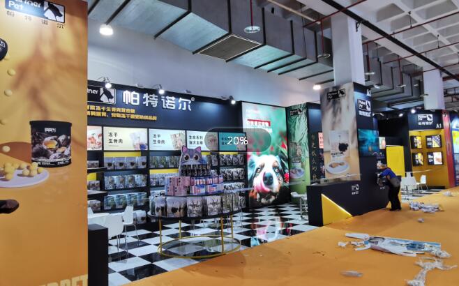 特裝展位搭建過(guò)程中需要注意哪些事項(xiàng)?展館有什么要求?