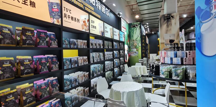 展臺搭建中展品擺放原則有那些？其目的是什么？