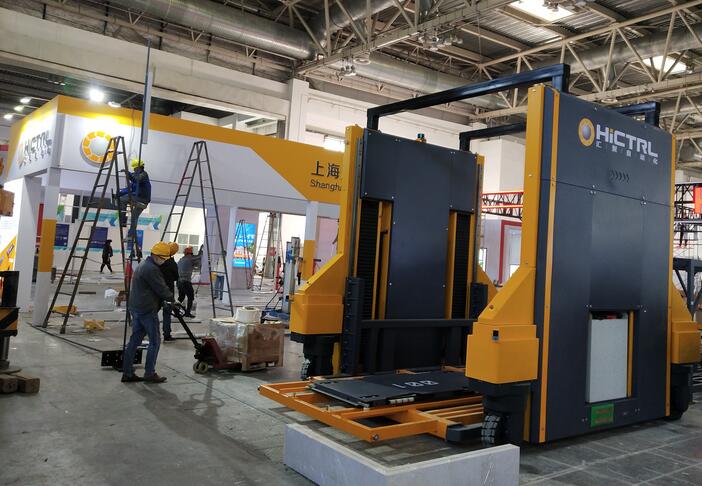 展臺搭建布展前又該考慮什么問題呢？