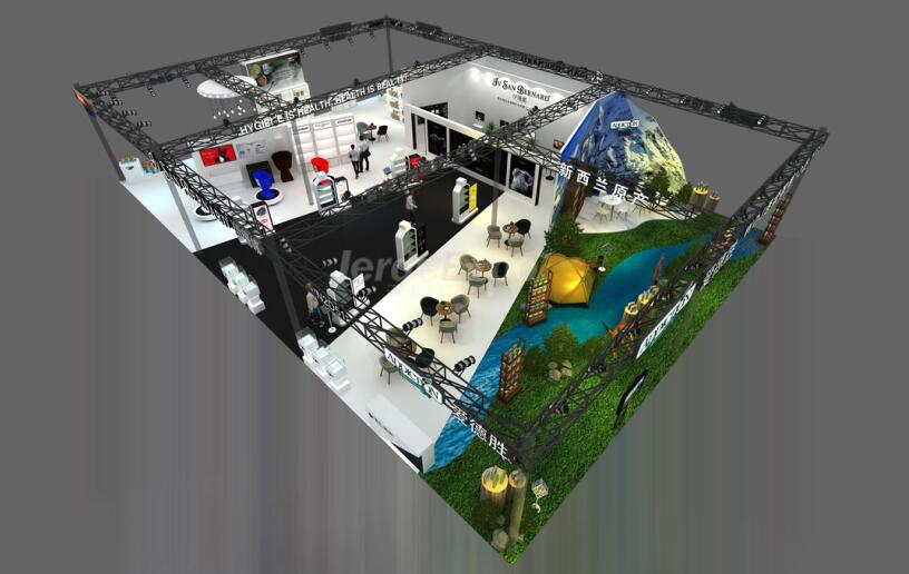 展臺空間設(shè)計(jì)注意事項(xiàng)有哪些? 展臺空間設(shè)計(jì)注意事項(xiàng)有哪些?
