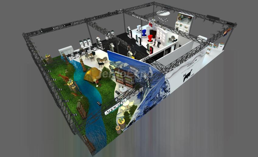 展臺設(shè)計(jì)處理手法及規(guī)律有哪些? 展臺設(shè)計(jì)處理手法及規(guī)律有哪些?