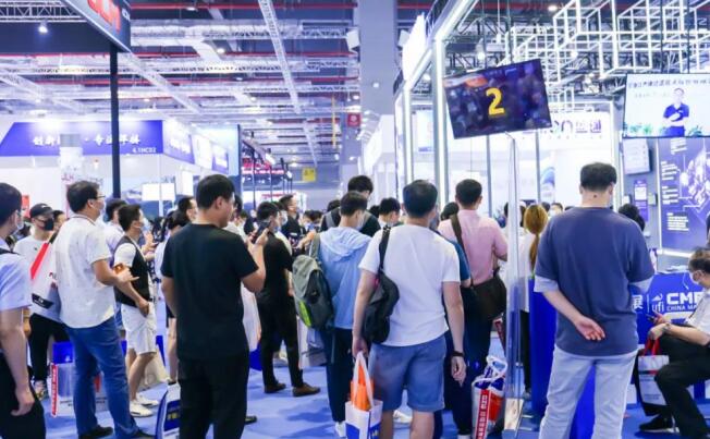 機床展搭建公司介紹，三大體系同步優(yōu)化升級