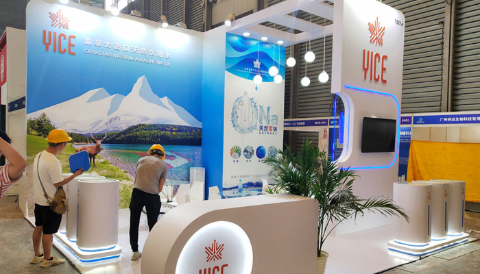 上海門窗展臺設計搭建時地面該如何處理？專業獨家解密