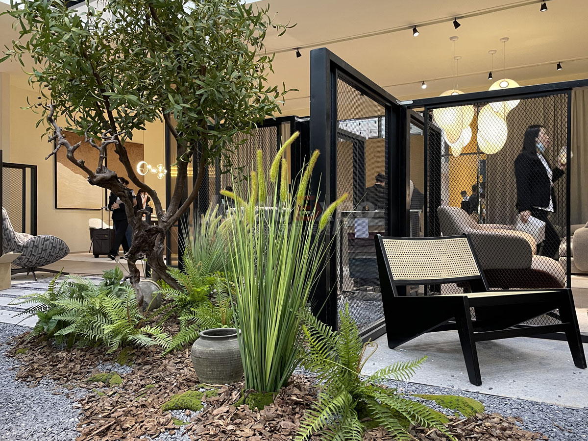 上海家具展臺設計搭建