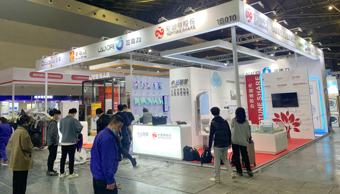 眼鏡專業搭建展臺商分享 2022上海 北京 廣州眼鏡展各地開展時間