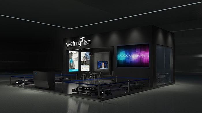 沉浸式體驗在展會現場是種什么感覺？上海沉浸式展臺搭建公司答道