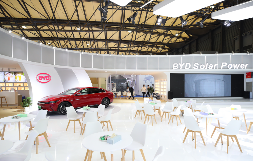 上海光伏展會設計搭建 上海光伏展會設計搭建