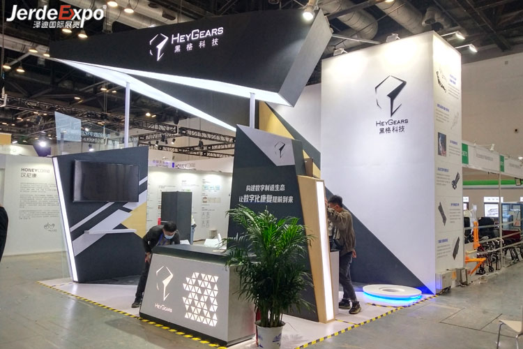 上海的展會(huì)展位該如何賣(mài)？上海松江展位場(chǎng)地搭建公司幫您解密