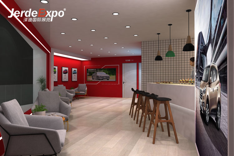 上海展覽展臺設計搭建公司 經常使用什么方法進行快速展臺搭建？