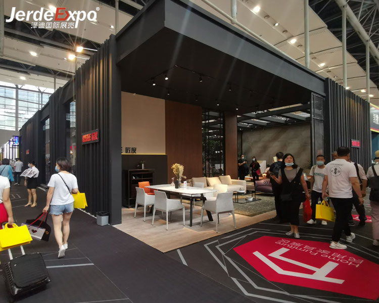 上海企業展臺搭建公司