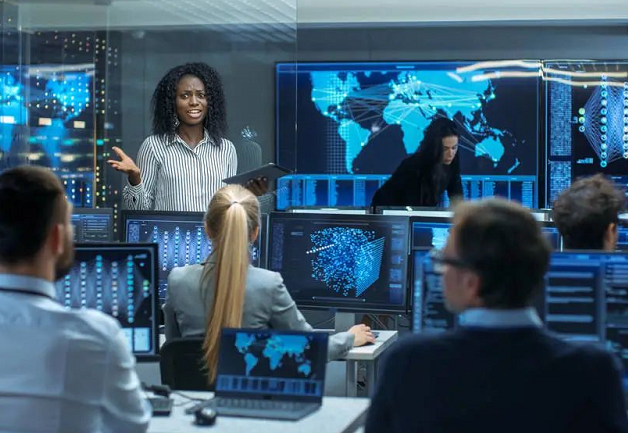 會展活動場景，群防群控仍需常抓不懈