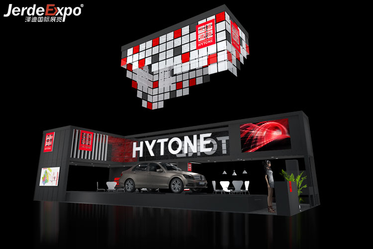 上海展會(huì)設(shè)計(jì)裝修中運(yùn)用的巧妙有哪些？