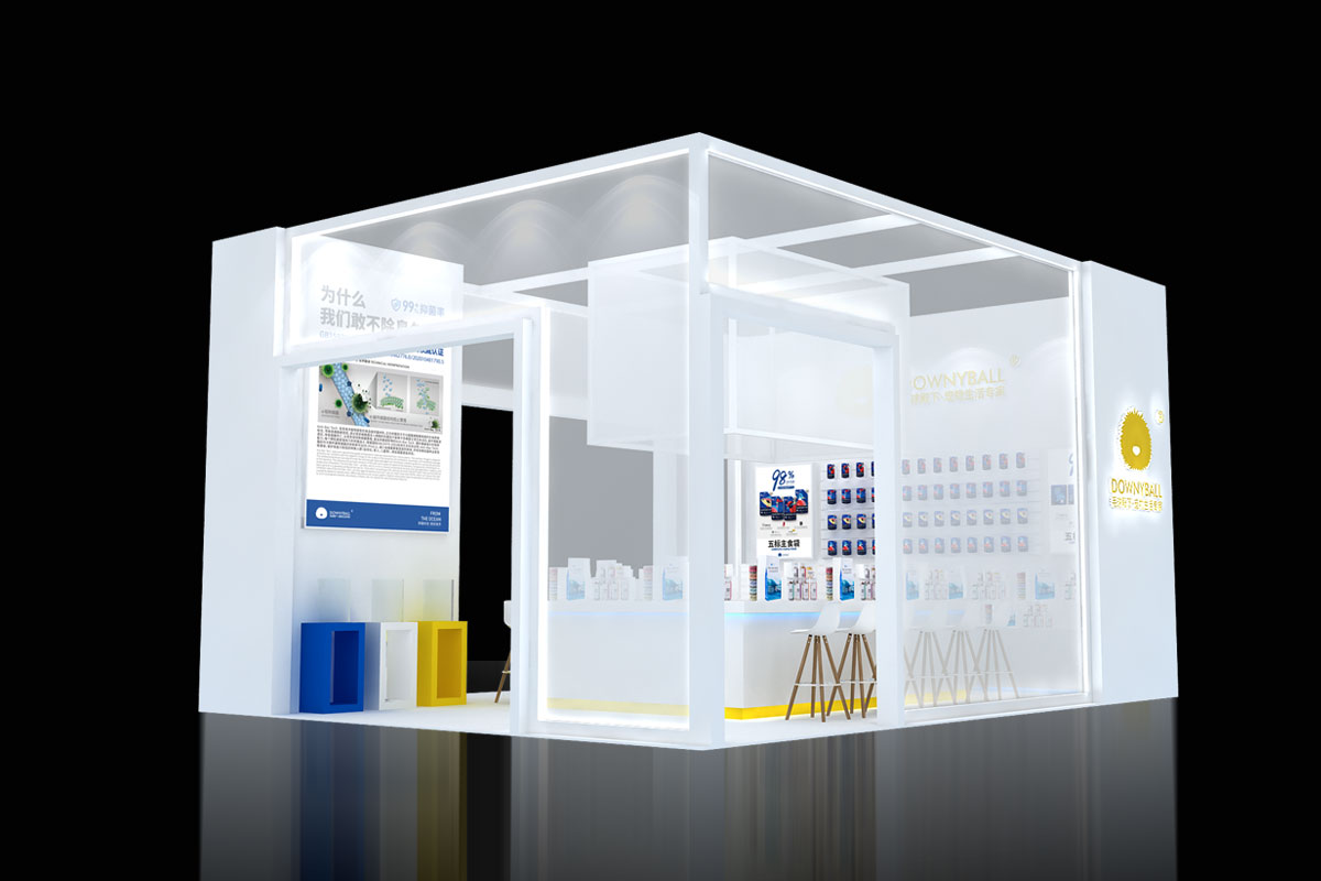 上海國際展臺搭建行業(yè)想要銷售業(yè)績翻倍,怎么做?