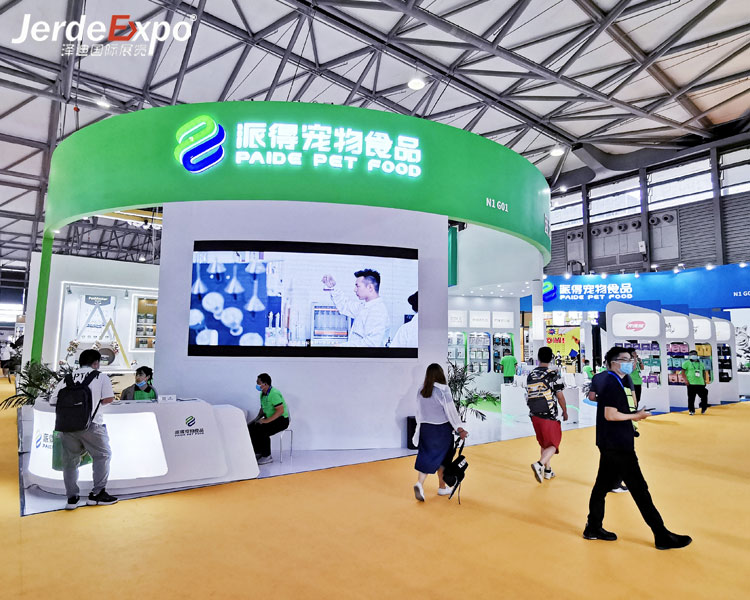 展會行業如何自我激勵？展會搭建公司分享自我激勵8種方法