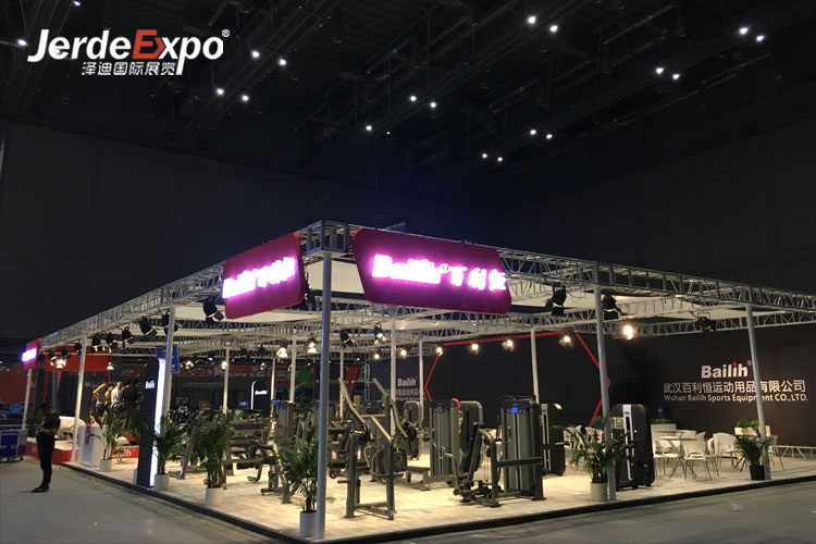 上海展臺裝修服務公司 上海展臺裝修服務公司