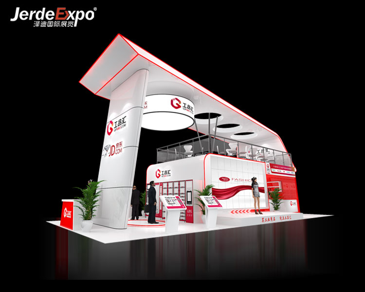 展覽會設計搭建中展柜設計種類與客戶提出的要求有哪些？