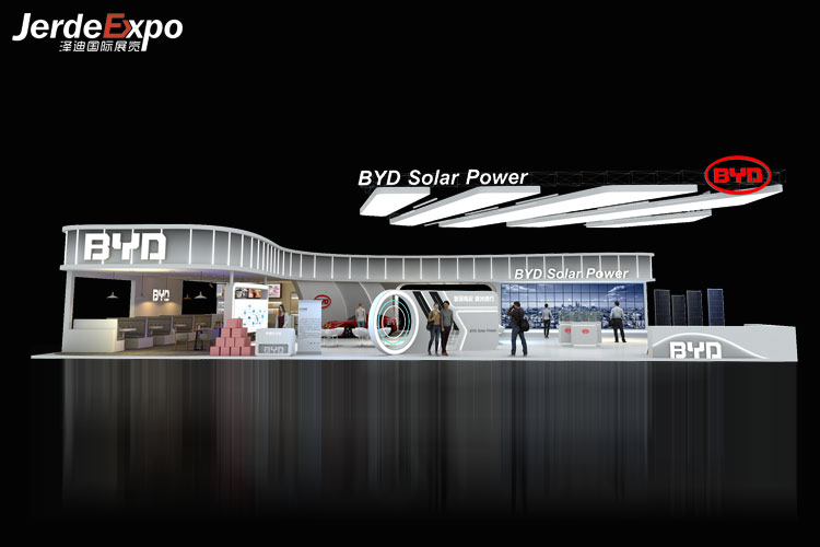 如何通過(guò)幾種方法增企業(yè)參展曝光度?上海展會(huì)設(shè)計(jì)布置公司分享干貨