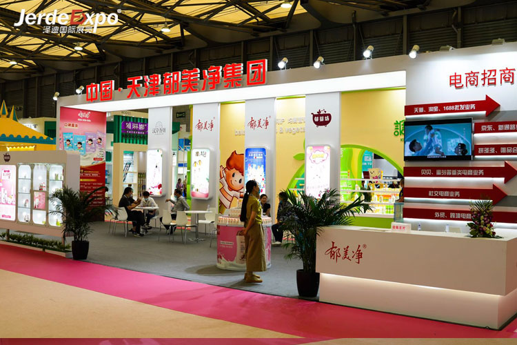 重慶特裝展臺搭建要注意哪些細節？必須遵守那四方面？