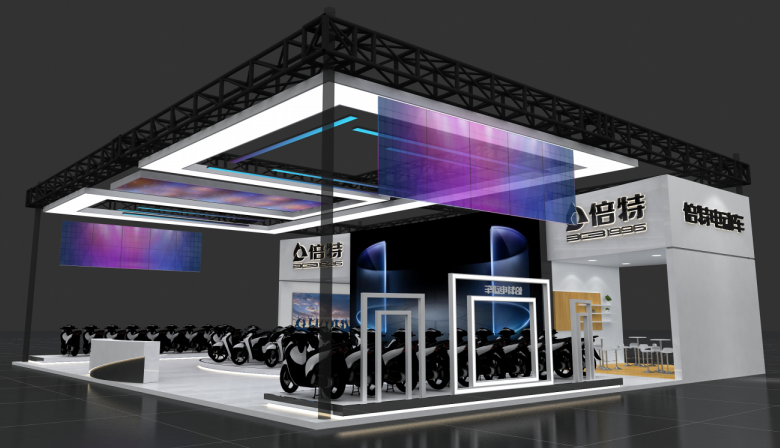 進博會展臺搭建 進博會展臺搭建