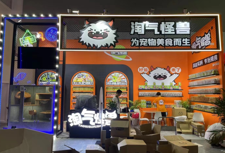 成都展臺搭建開放式布局 有哪些優勢和劣勢？