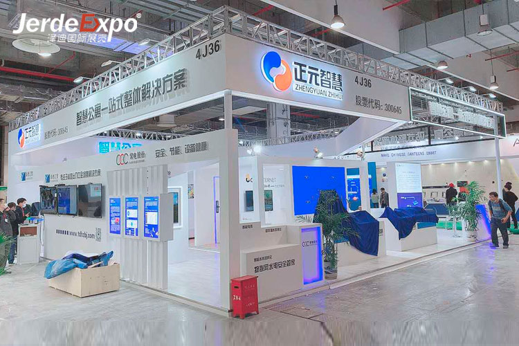 菜鳥參展商參加展會需提前準(zhǔn)備那些事情？展臺裝修服務(wù)公司答道