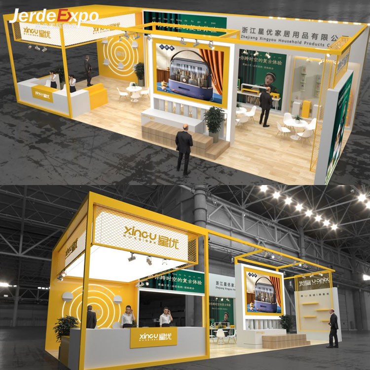 展臺展示搭建 展臺展示搭建