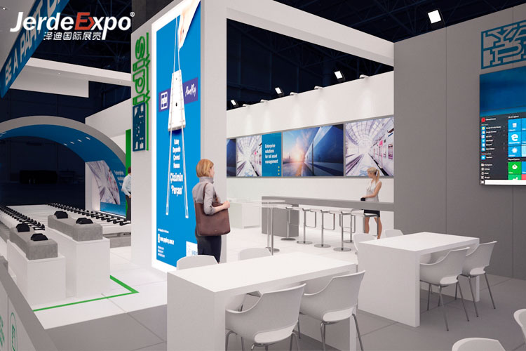 展會搭建公司分享數字經濟對會展產生什么影響？