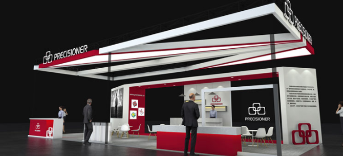 展位展臺如何設(shè)計(jì)施工才更有風(fēng)格與格調(diào)