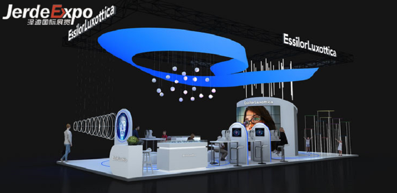 分享3點(diǎn)展覽展臺搭建方案時(shí)注意事項(xiàng)