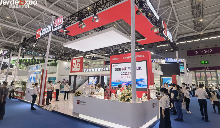 醫(yī)療器械展位設(shè)計(jì)搭建時(shí)需要注意那四點(diǎn)問題?