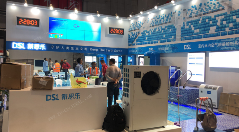 設計搭建展臺 設計搭建展臺