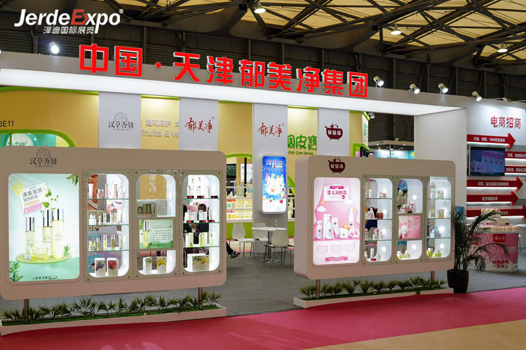 分享2023上海展會(huì)展臺搭建制作最新基本講解