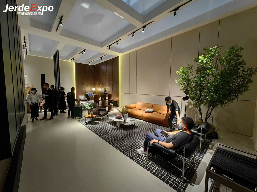 家具展位設計搭建 家具展位設計搭建