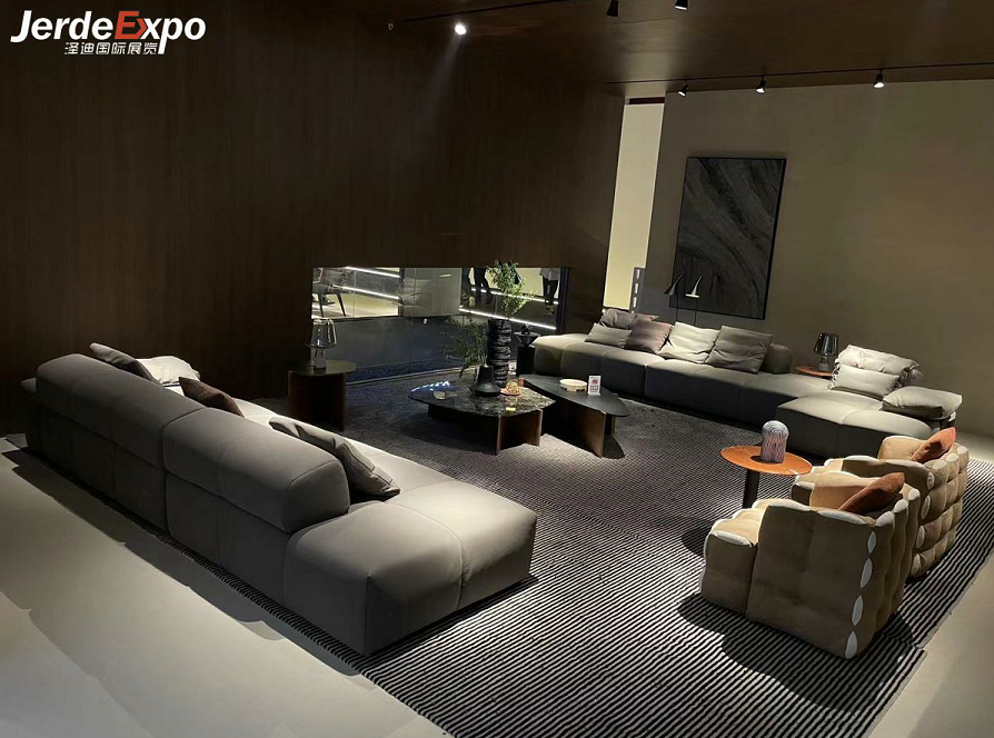 家具展位設計搭建 家具展位設計搭建