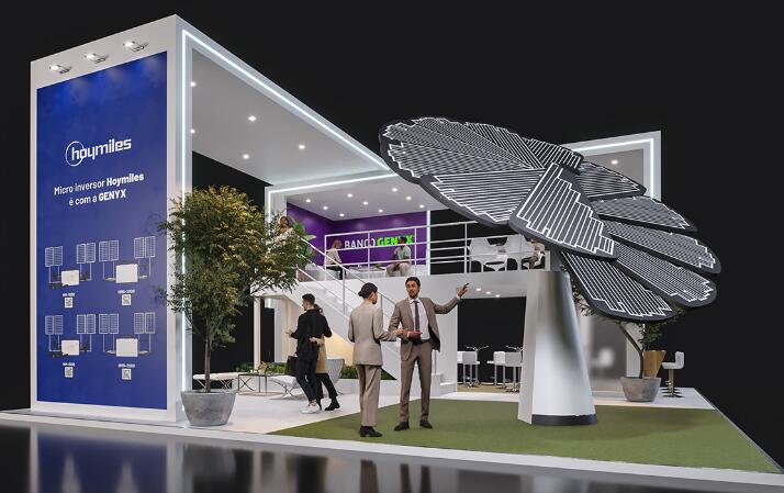 如何選擇好的上海浦東展臺展會設(shè)計搭建商?