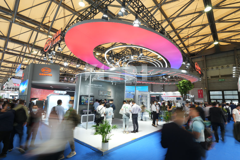 光伏展會搭建方案 光伏展會搭建方案