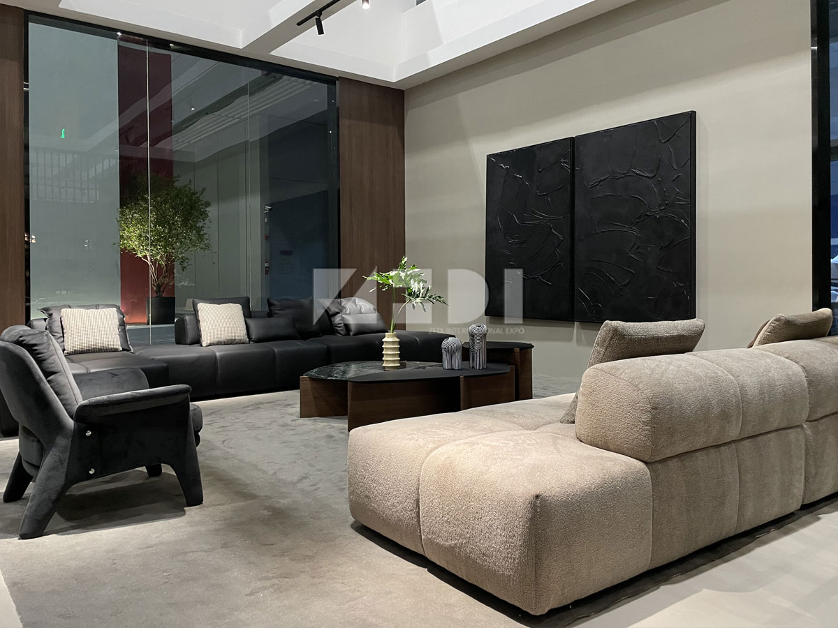 家居設計周展位搭建