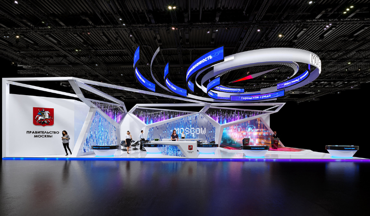 如何打造有影響力的展臺?展位設計搭建公司專業(yè)解析